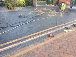 Best Residential Driveway Installation  in Hendron, KY